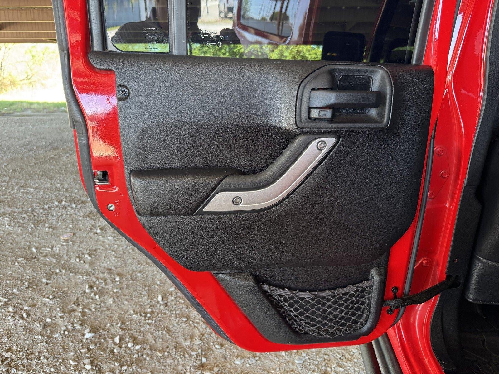 2015 Jeep Wrangler Unlimited Rubicon Hard Rock