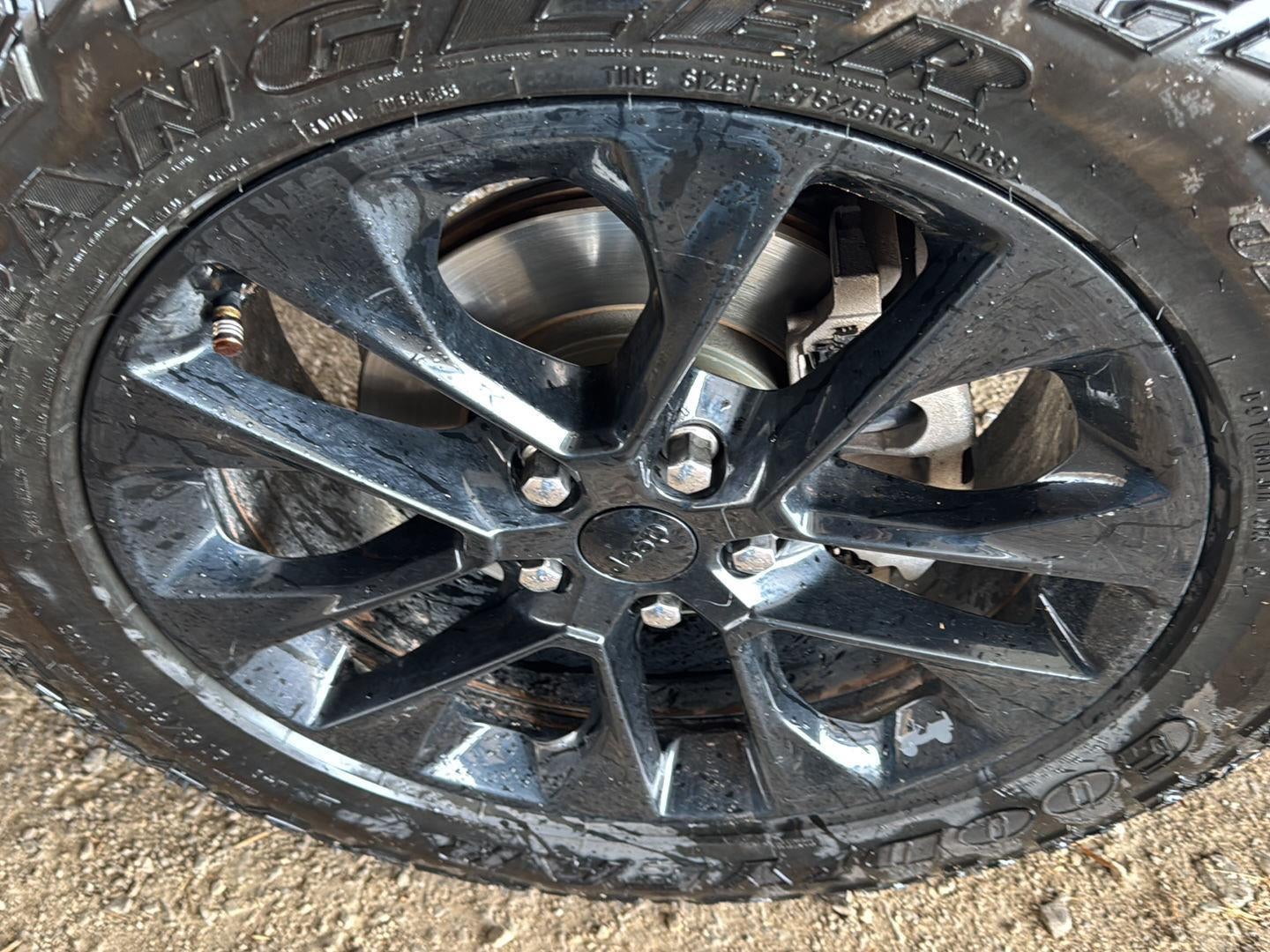 2021 Jeep Wrangler 4xe Unlimited Sahara