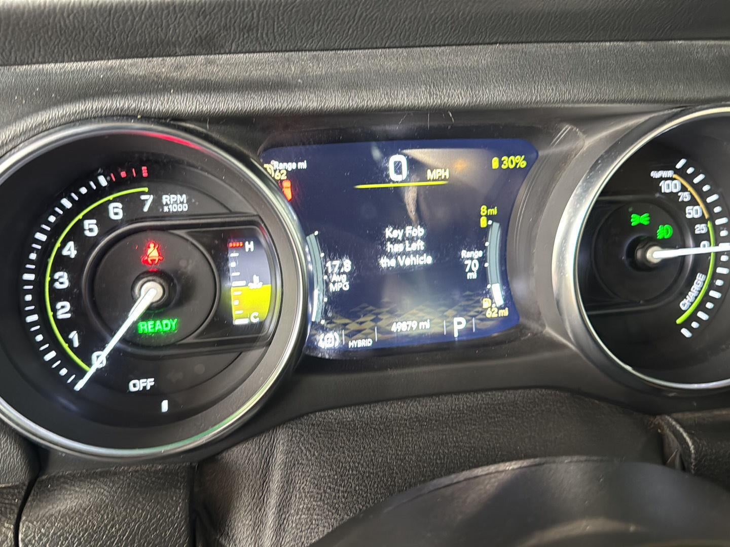 2021 Jeep Wrangler 4xe Unlimited Sahara