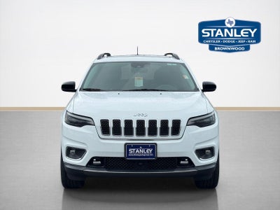 2022 Jeep Cherokee Limited
