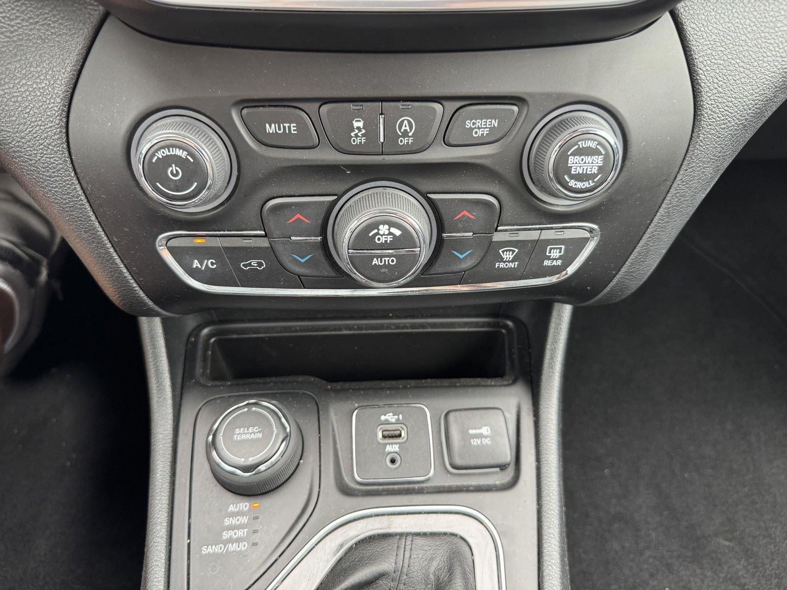 2022 Jeep Cherokee Limited