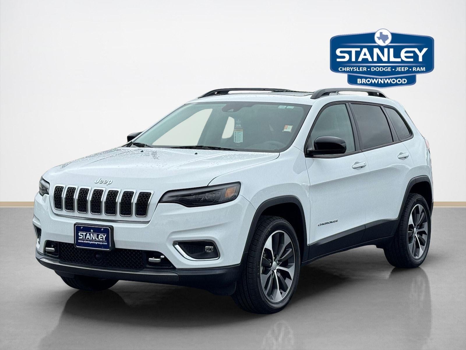 2022 Jeep Cherokee Limited