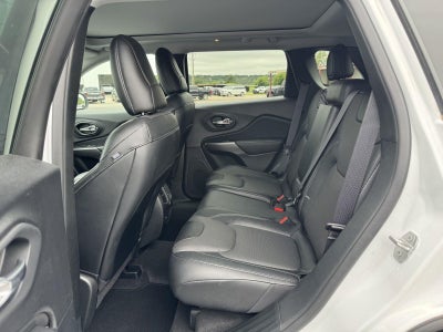 2022 Jeep Cherokee Limited