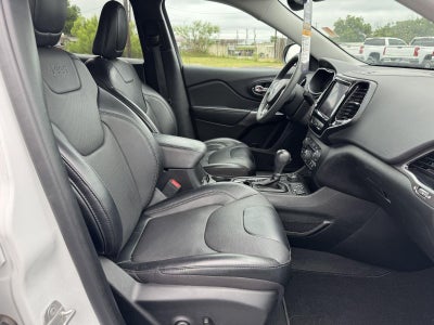 2022 Jeep Cherokee Limited