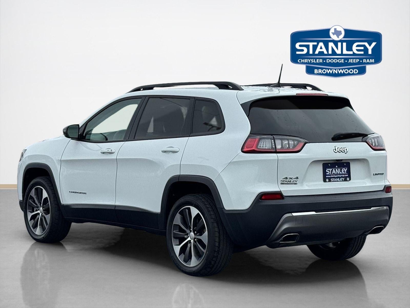 2022 Jeep Cherokee Limited