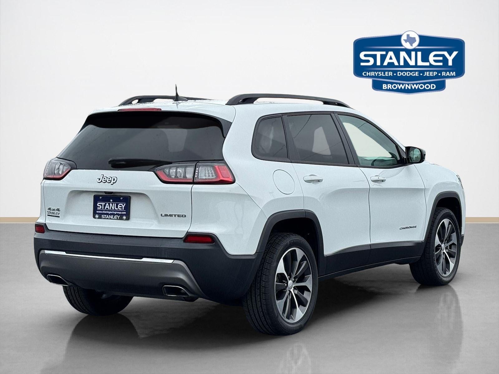 2022 Jeep Cherokee Limited