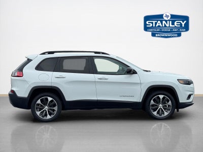 2022 Jeep Cherokee Limited