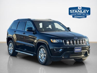 2021 Jeep Grand Cherokee Laredo E