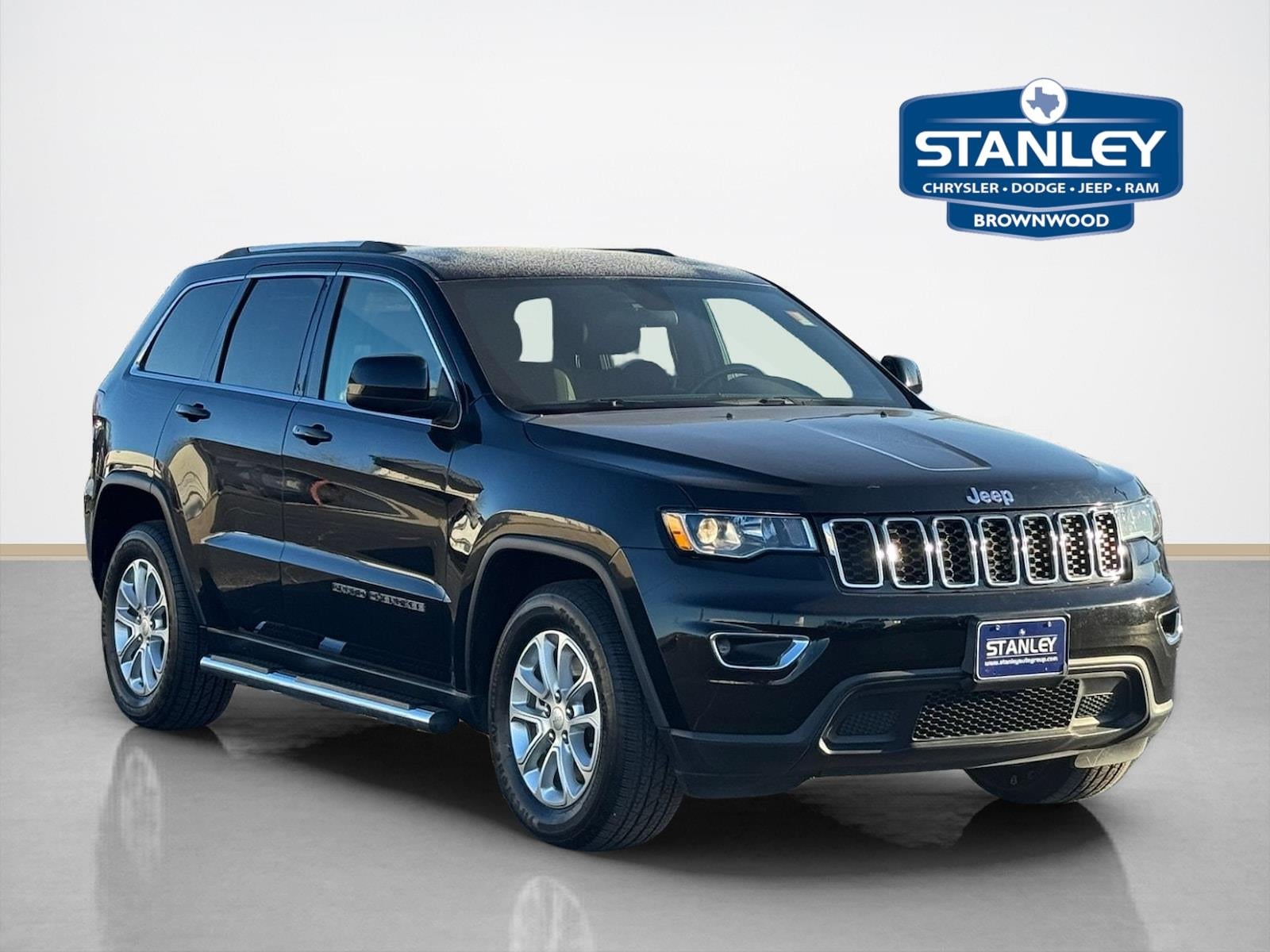 2021 Jeep Grand Cherokee Laredo E