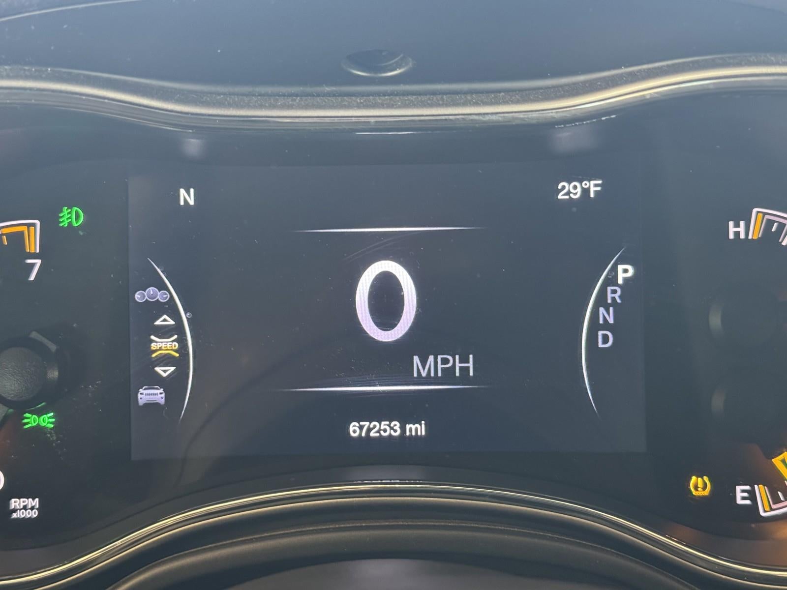 2021 Jeep Grand Cherokee Laredo E