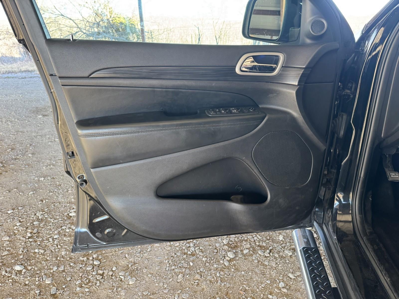 2021 Jeep Grand Cherokee Laredo E