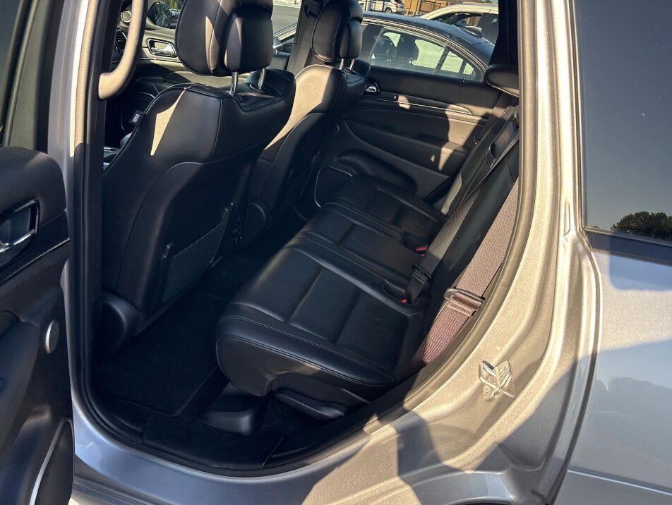 2021 Jeep Grand Cherokee High Altitude