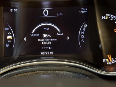 2015 Jeep Grand Cherokee Altitude