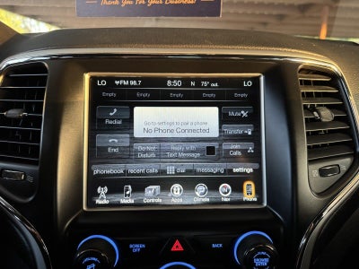 2015 Jeep Grand Cherokee Altitude