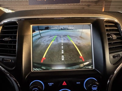 2015 Jeep Grand Cherokee Altitude