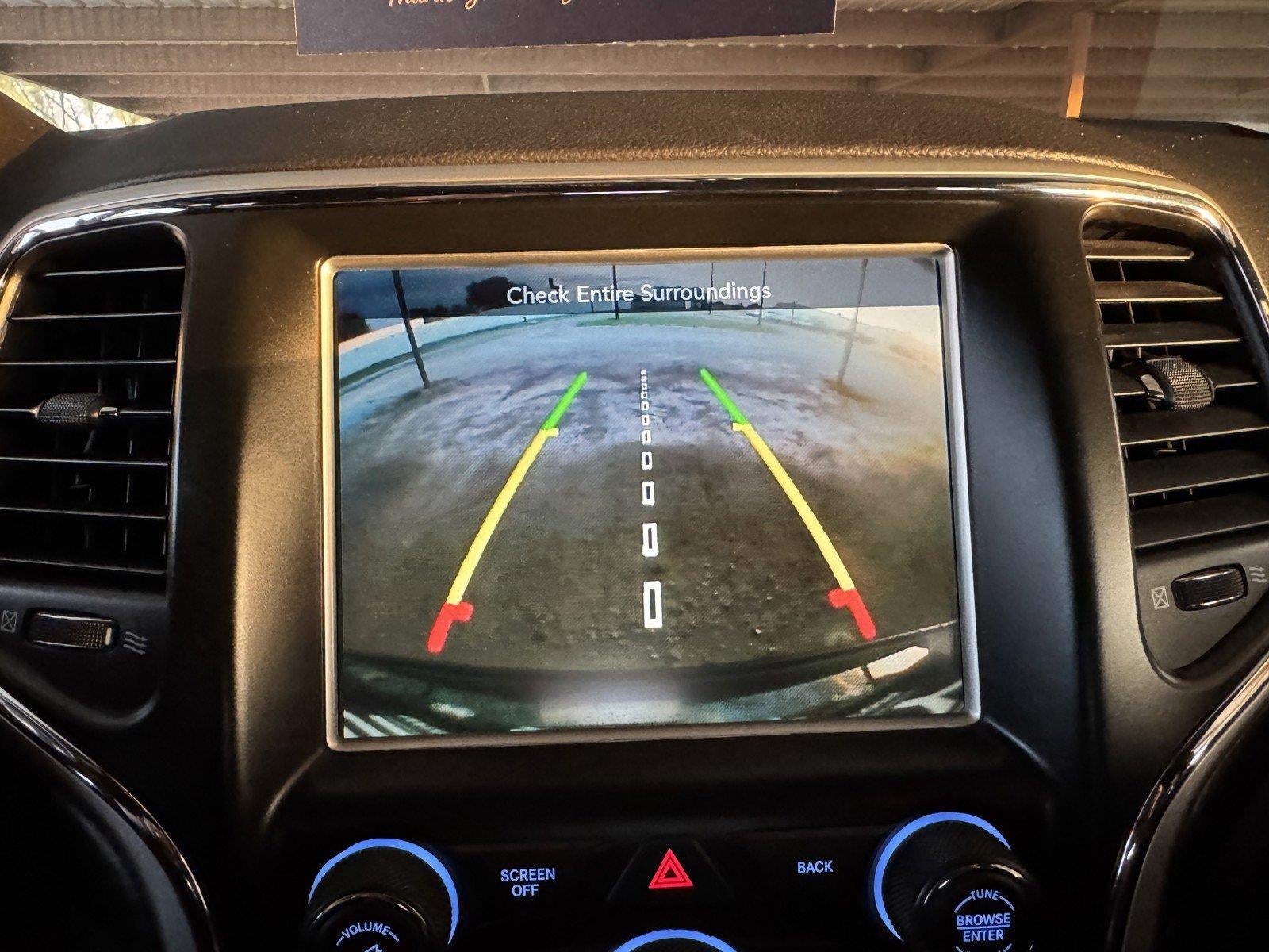 2015 Jeep Grand Cherokee Altitude
