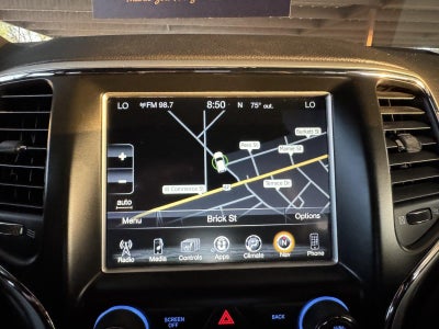 2015 Jeep Grand Cherokee Altitude