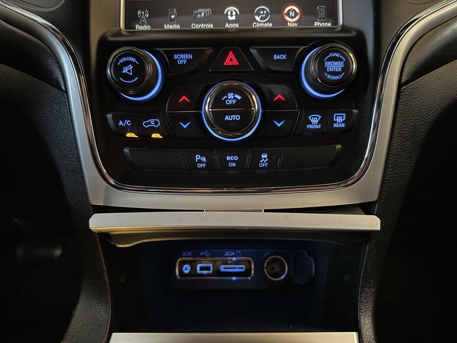 2015 Jeep Grand Cherokee Altitude