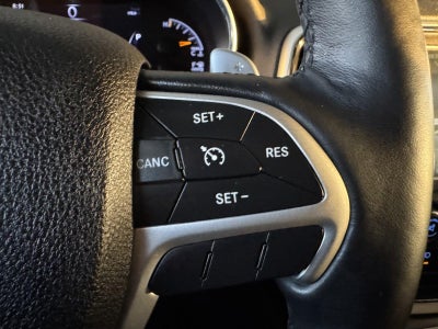 2015 Jeep Grand Cherokee Altitude