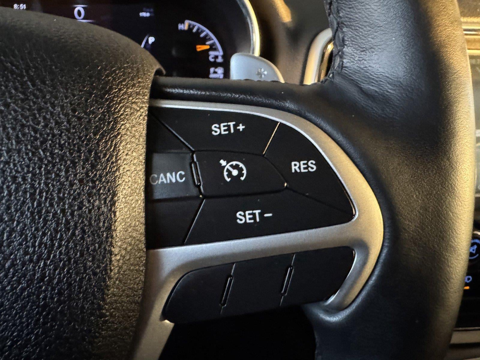 2015 Jeep Grand Cherokee Altitude
