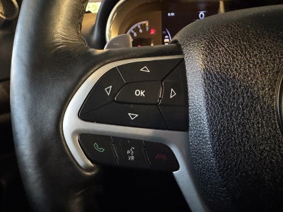 2015 Jeep Grand Cherokee Altitude