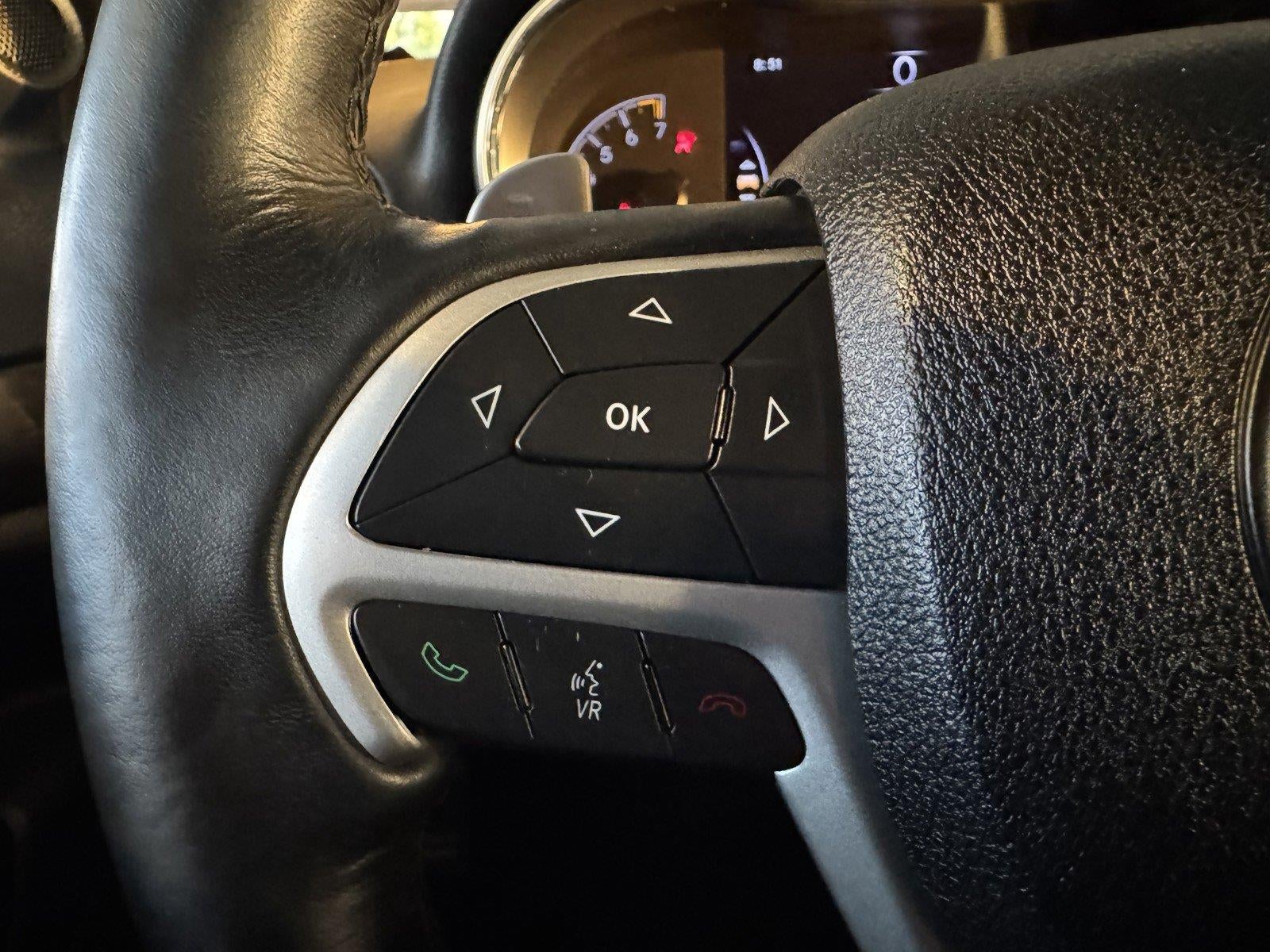 2015 Jeep Grand Cherokee Altitude