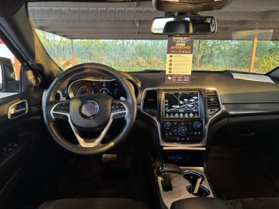 2015 Jeep Grand Cherokee Altitude