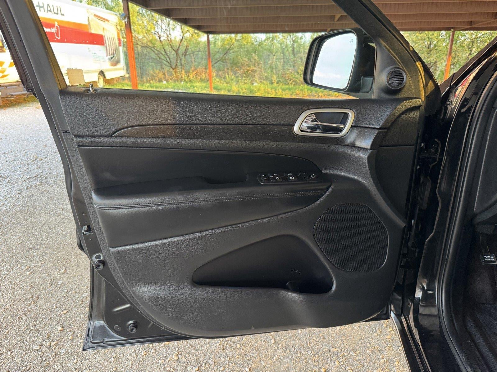 2015 Jeep Grand Cherokee Altitude