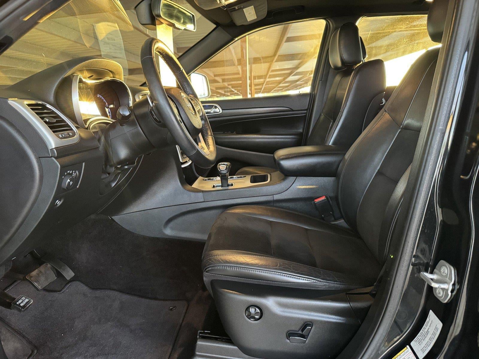 2015 Jeep Grand Cherokee Altitude