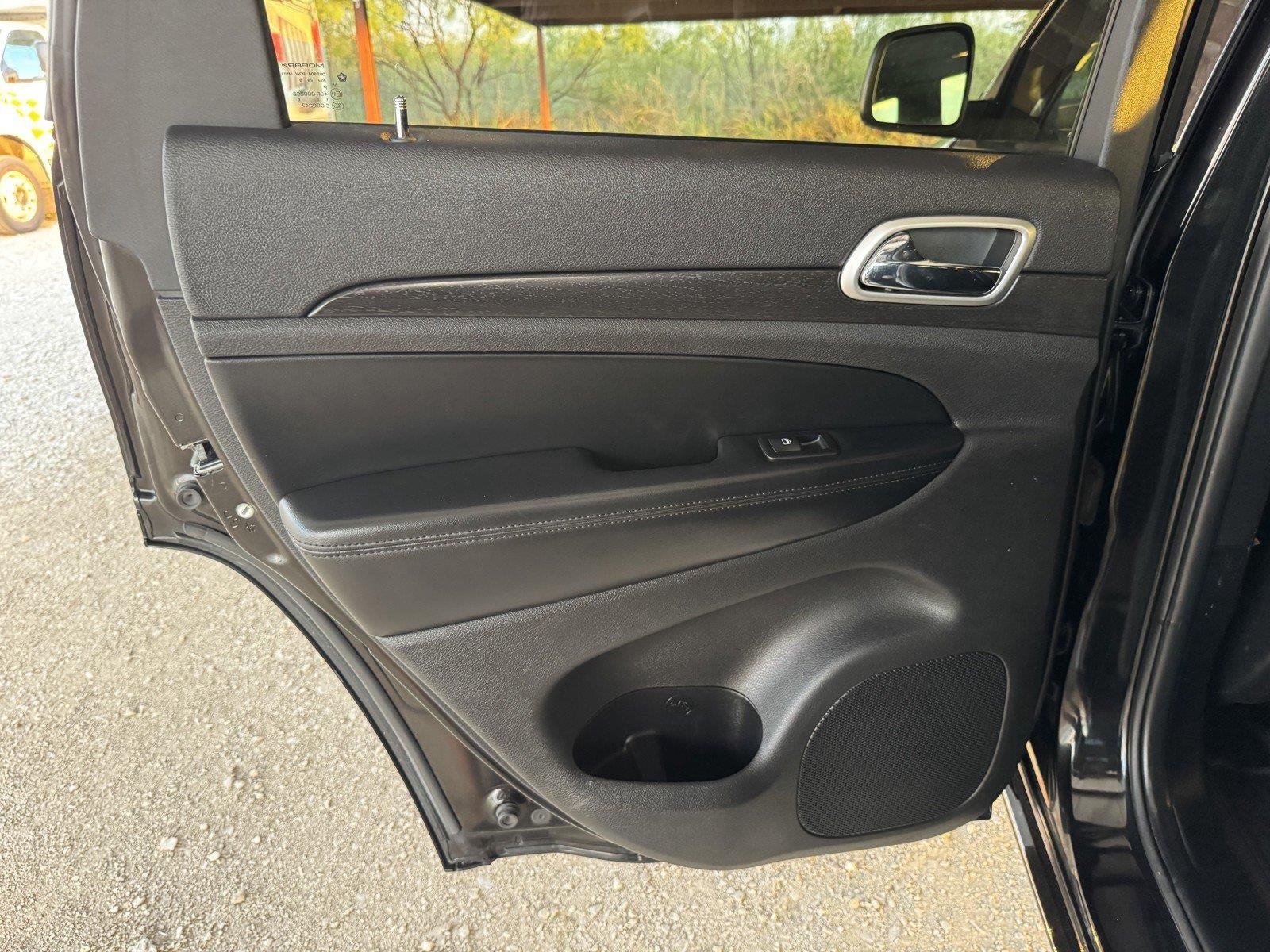 2015 Jeep Grand Cherokee Altitude