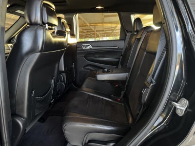 2015 Jeep Grand Cherokee Altitude