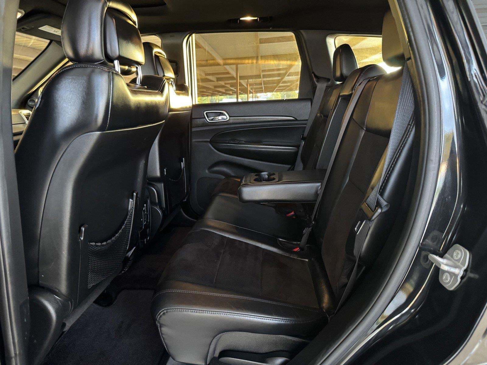 2015 Jeep Grand Cherokee Altitude