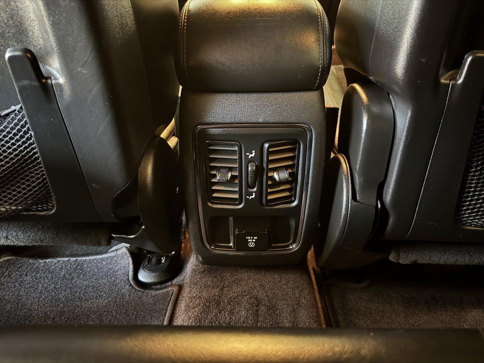2015 Jeep Grand Cherokee Altitude
