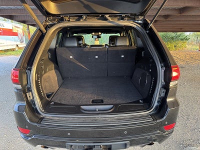 2015 Jeep Grand Cherokee Altitude