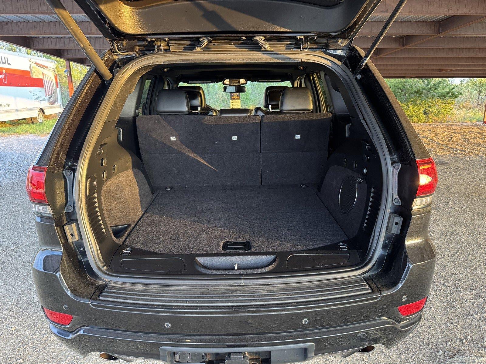 2015 Jeep Grand Cherokee Altitude