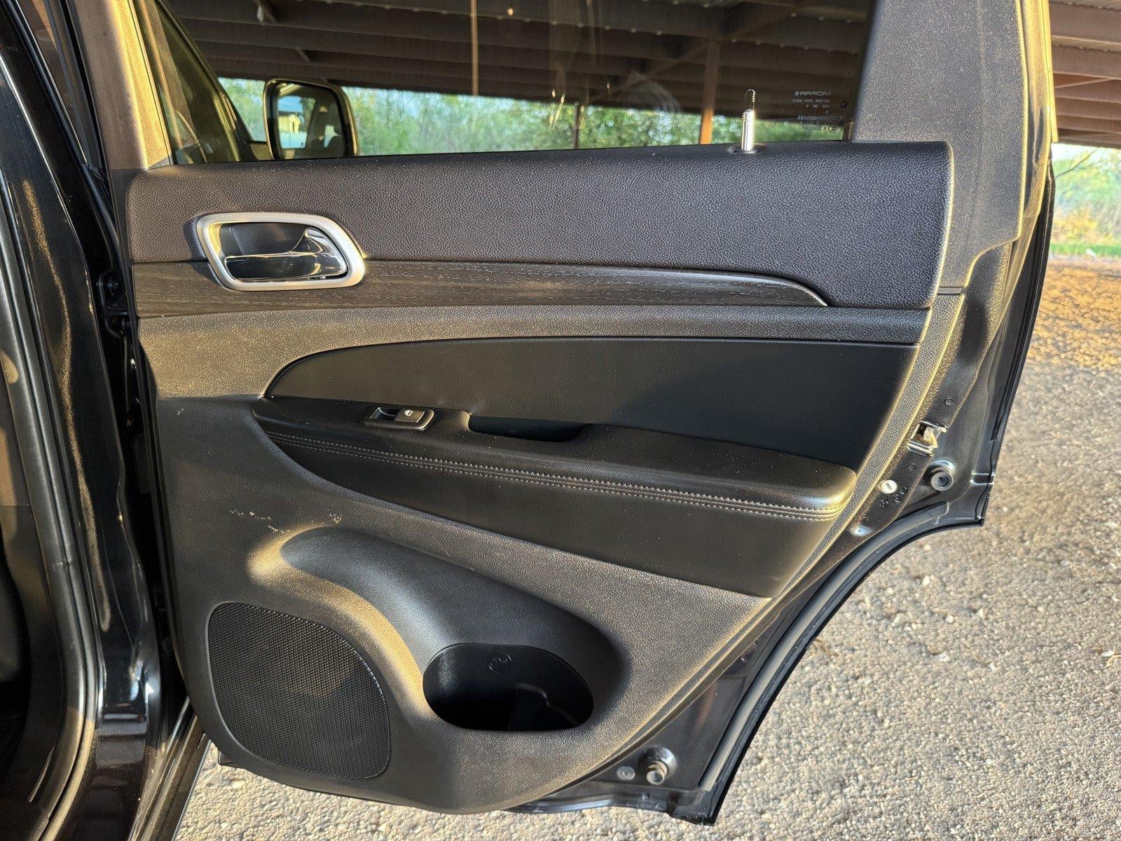 2015 Jeep Grand Cherokee Altitude