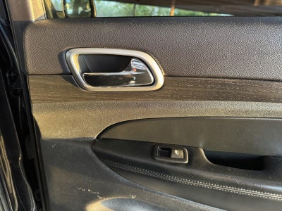 2015 Jeep Grand Cherokee Altitude