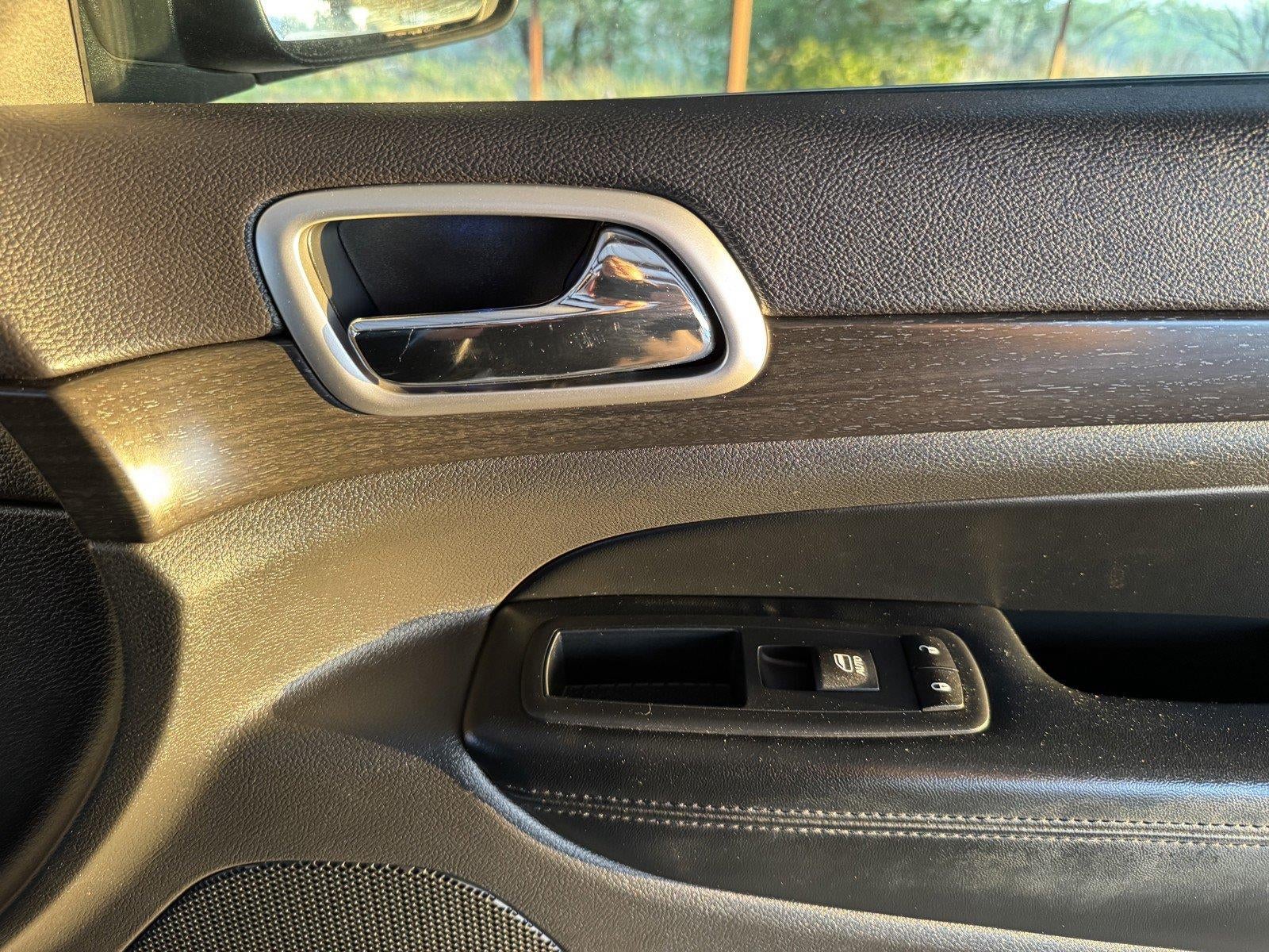 2015 Jeep Grand Cherokee Altitude