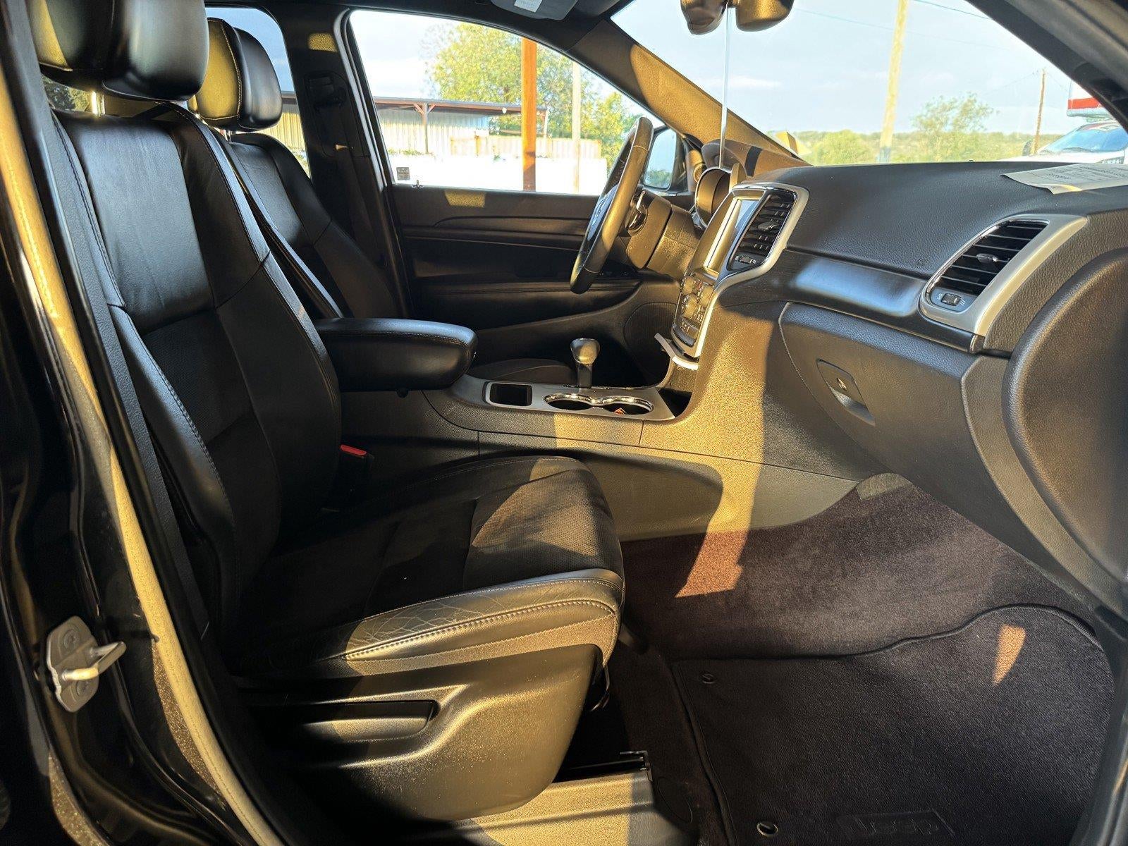 2015 Jeep Grand Cherokee Altitude