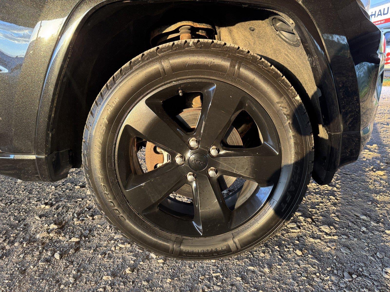 2015 Jeep Grand Cherokee Altitude