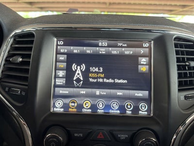 2018 Jeep Grand Cherokee Altitude
