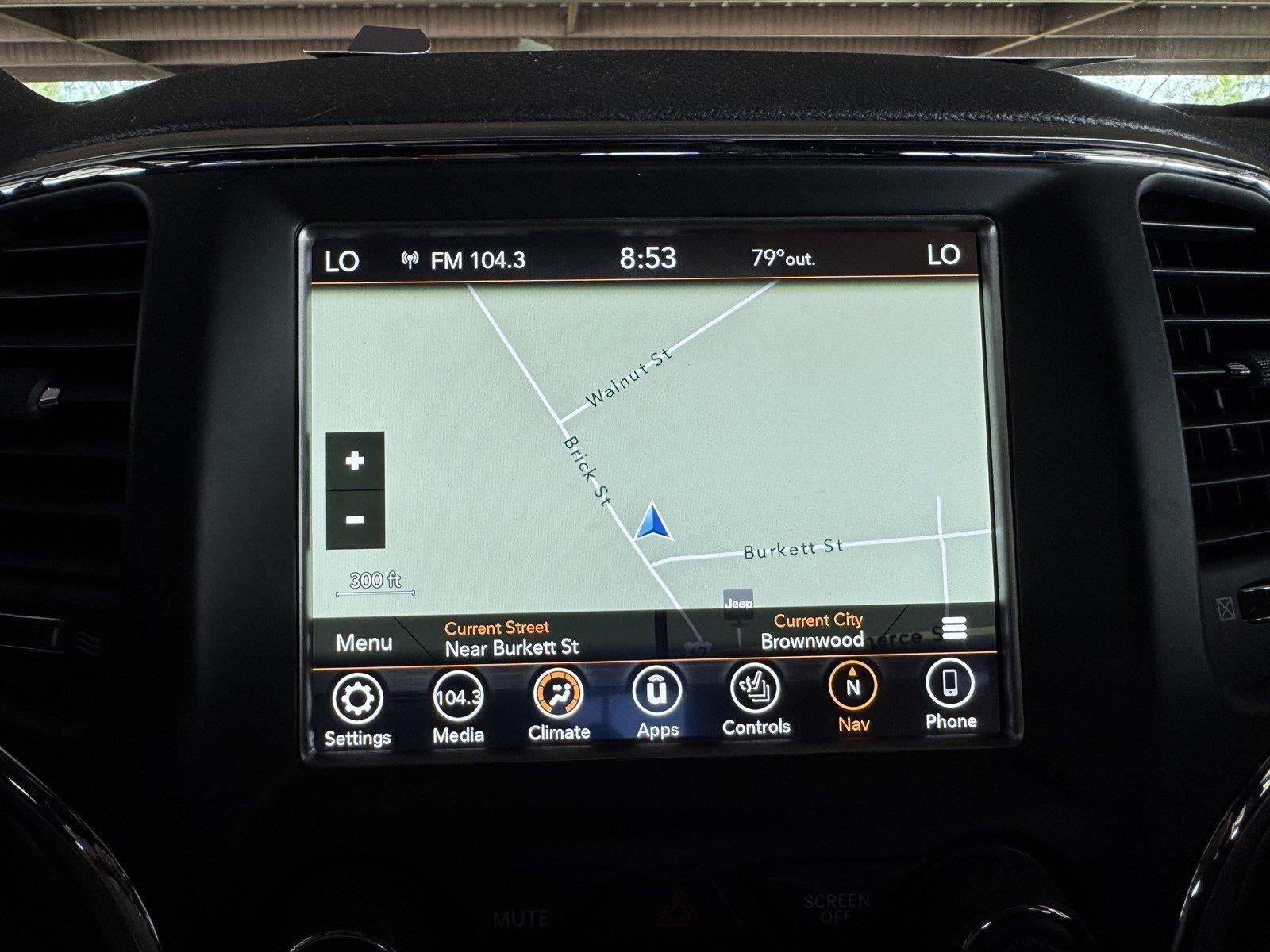 2018 Jeep Grand Cherokee Altitude