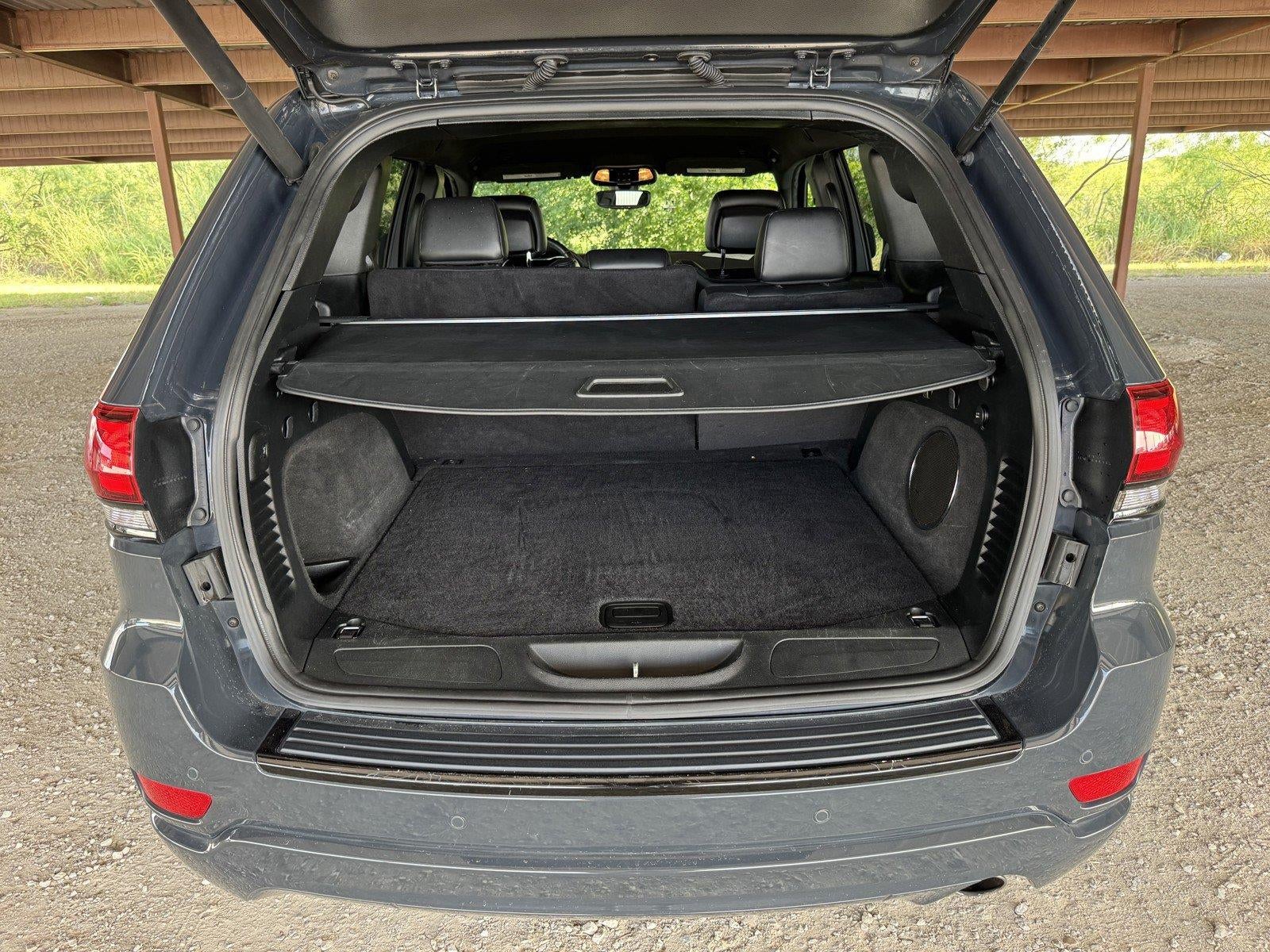 2018 Jeep Grand Cherokee Altitude