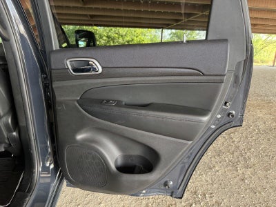 2018 Jeep Grand Cherokee Altitude