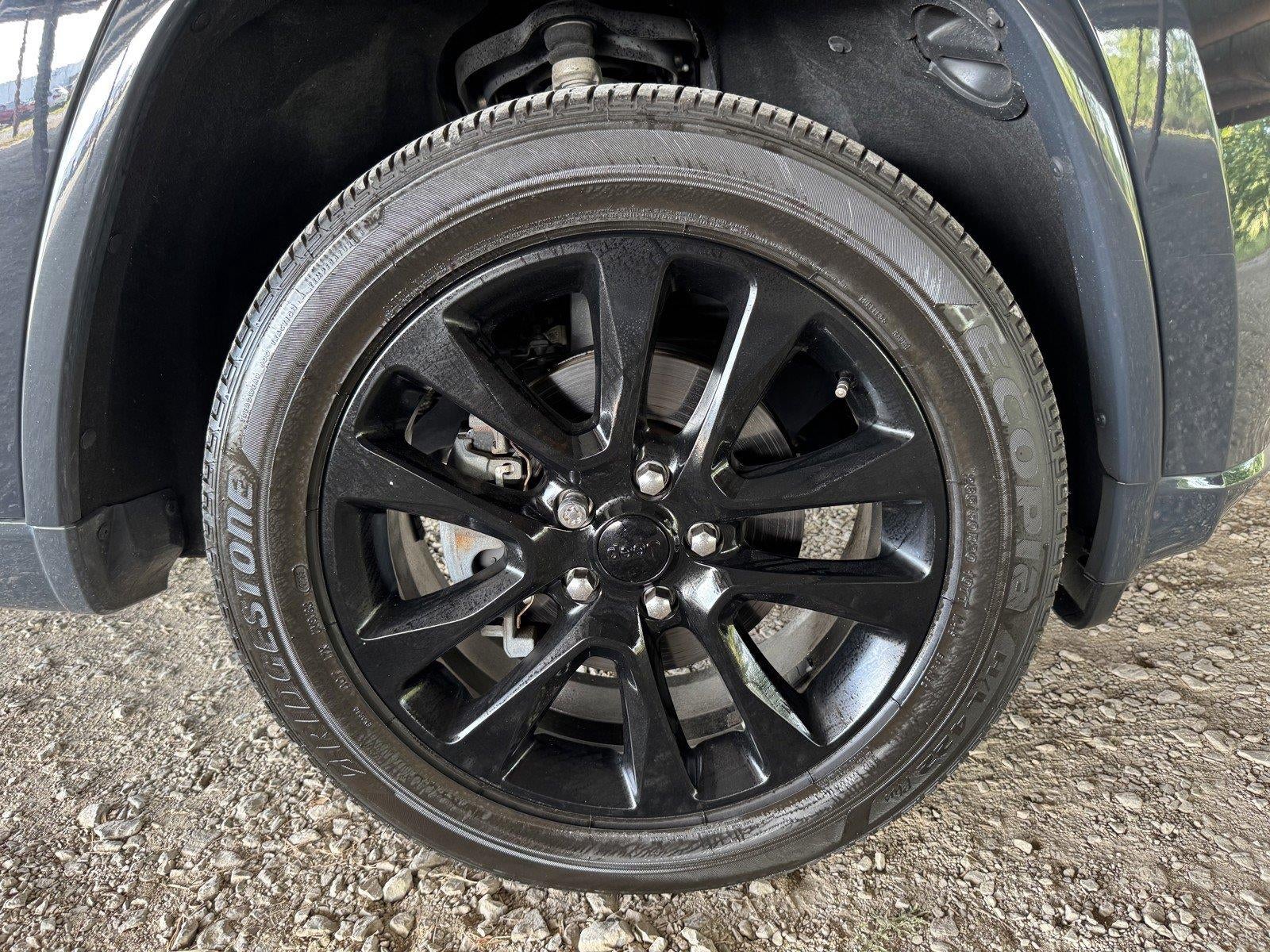 2018 Jeep Grand Cherokee Altitude