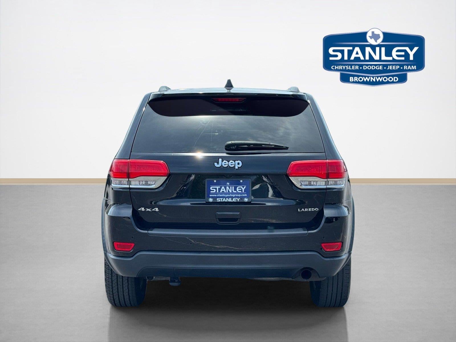 2019 Jeep Grand Cherokee Laredo E