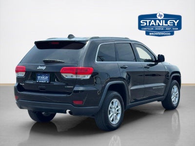 2019 Jeep Grand Cherokee Laredo E