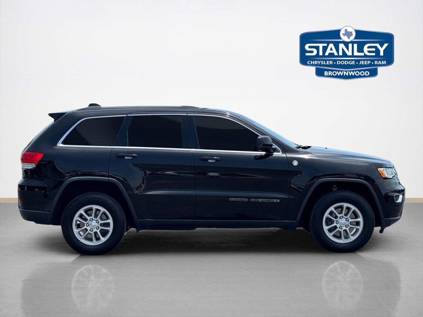 2019 Jeep Grand Cherokee Laredo E