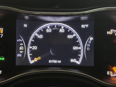 2019 Jeep Grand Cherokee Laredo E