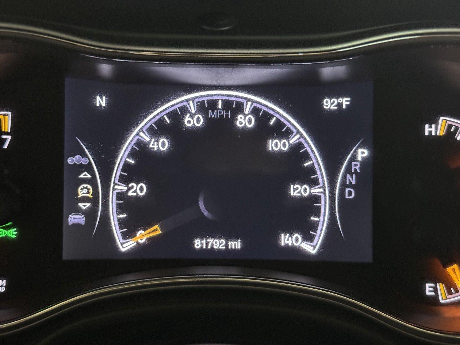 2019 Jeep Grand Cherokee Laredo E
